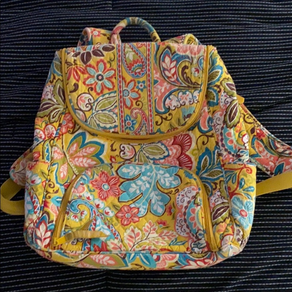 Vera Bradley Backpack